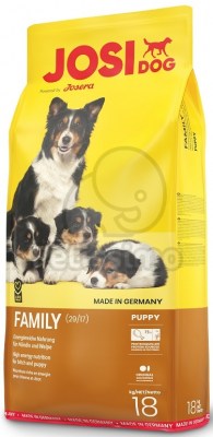 JosiDog Family